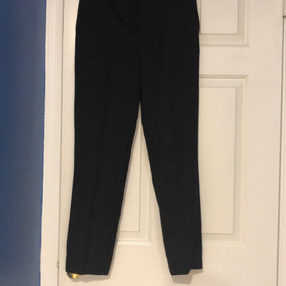 Black dress pants